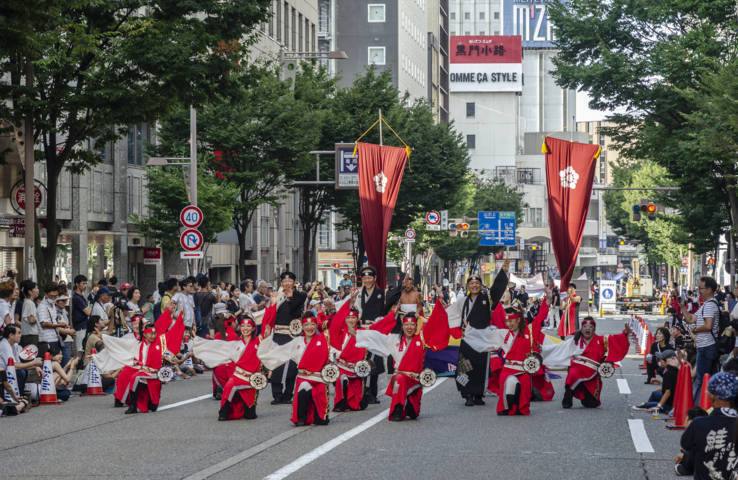 170 - Kanazawa - bailes tradicionales japoneses